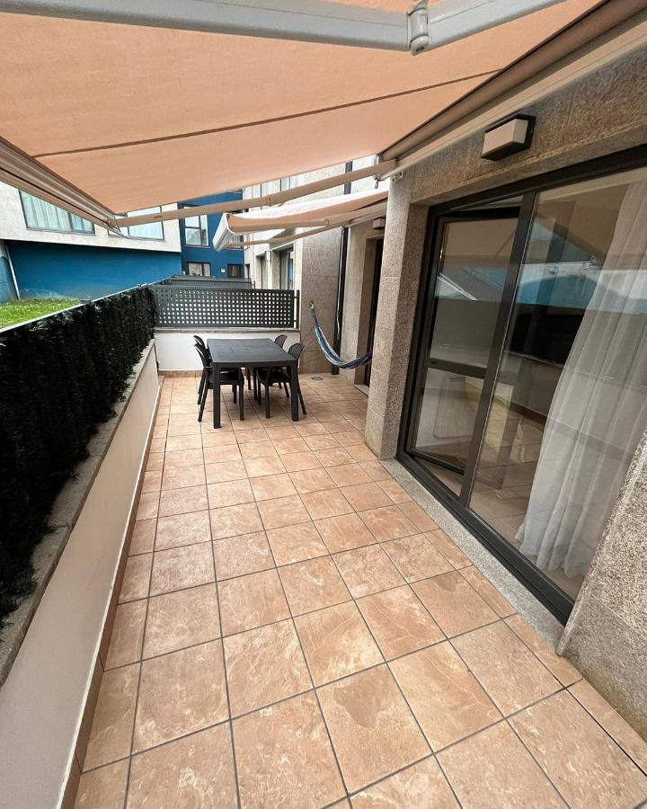 Apartamento Con Terraza,2 Min De La Playa, Арес Екстер'єр фото